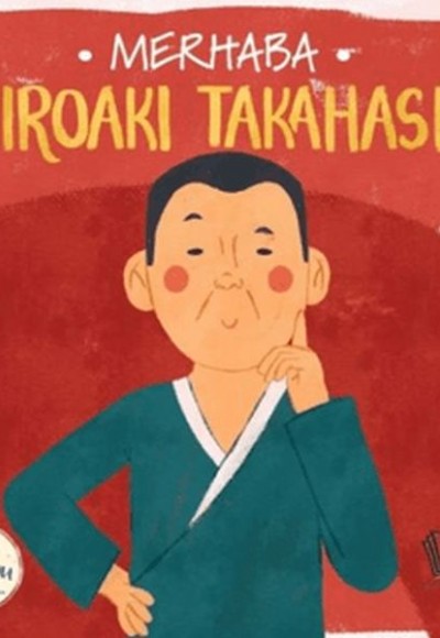 Merhaba Hiroaki Takahashi Sanatçıyla İlk Buluşma