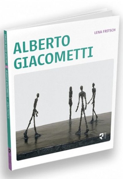 Alberto Giacometti - Sanatın Büyük Ustaları 23
