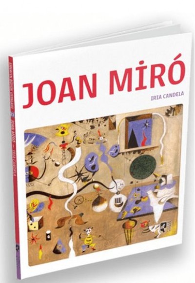 Joan Miro - Sanatın Büyük Ustaları 21