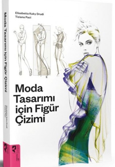 Moda Tasarımı için Figür Çizimi