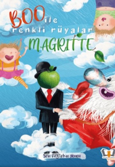 BOO İle Renkli Rüyalar Magritte