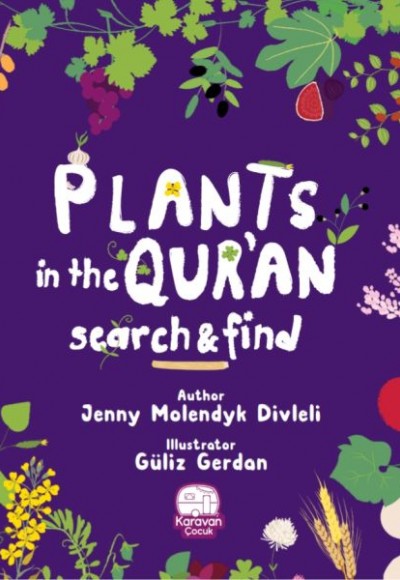Plants in the Qur'an - Kur'an'daki Bitkiler