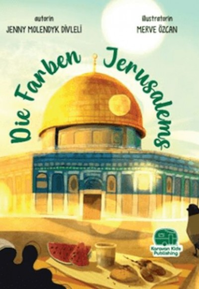 Die Farben Jerusalems