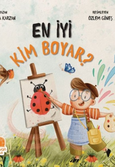 En İyi Kim Boyar?