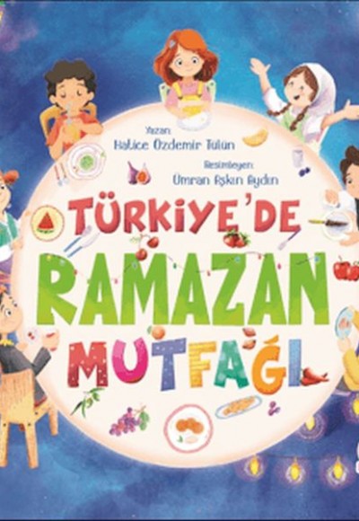 Türkiye’de Ramazan Mutfağı