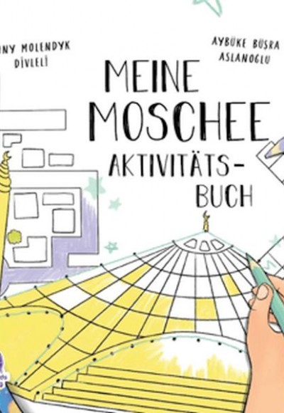 Meine Mosche Aktivitats Buch