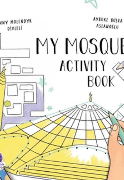 My Mosque Activity Book