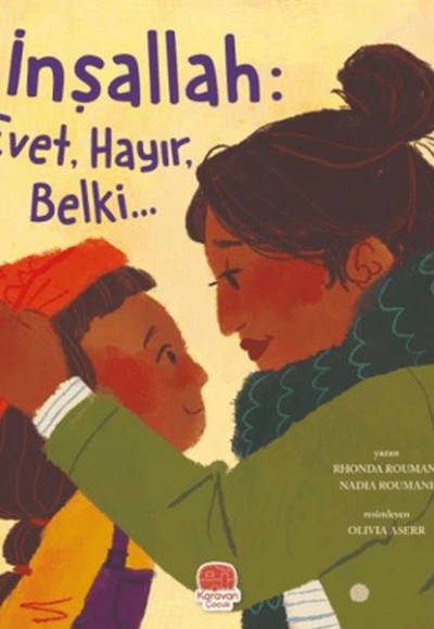 İnşallah: Evet, Hayır, Belki