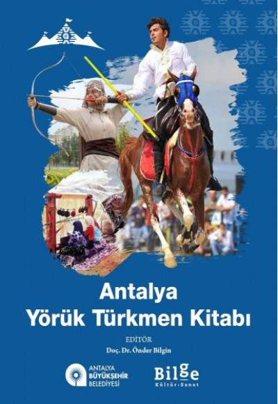 Antalya Yörük Türkmen Kitabı