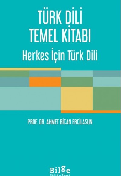 Türk Dili Temel Kitabı