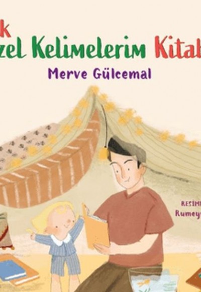 İlk Güzel Kelimelerim Kitabım