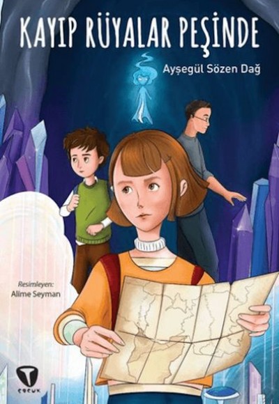 Kayıp Rüyalar Peşinde Kayıp Rüyalar Peşinde