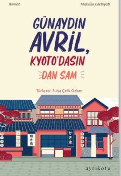 Günaydın Avril, Kyoto’dasın!