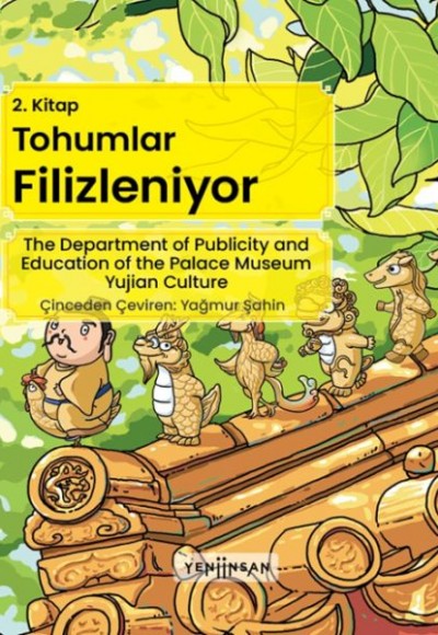 Yaz Serisi 2 - Tohumlar Filizleniyor