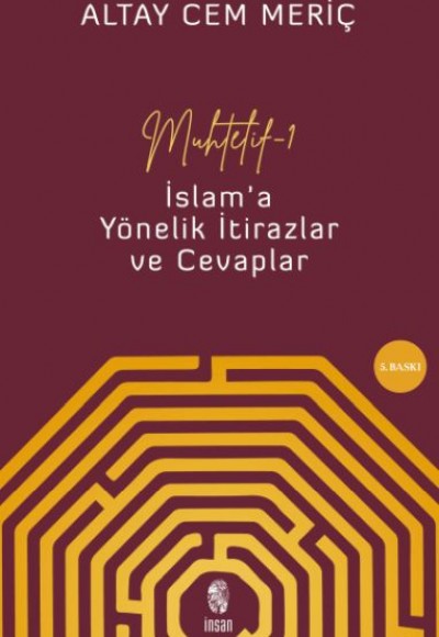 Muhtelif - 1 - İslam'a Yönelik İtirazlar ve Cevaplar