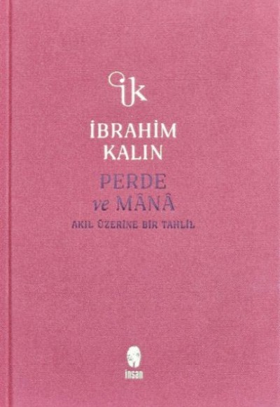 Perde ve Mânâ (Bez Ciltli)