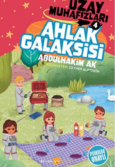 Ahlak Galaksisi - Uzay Muhafızları 4