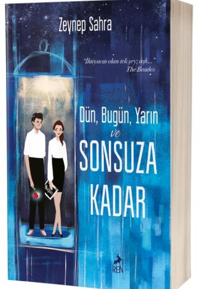 Dün, Bugün, Yarın ve Sonsuza Kadar (Cep Boy)