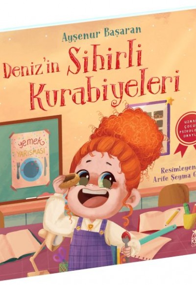 Deniz’in Sihirli Kurabiyeleri