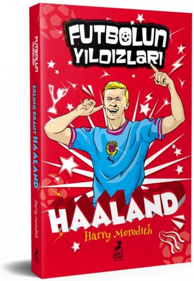 Futbolun Yıldızları Erling Braut Haaland