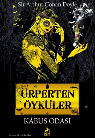 Ürperten Öyküler – Kâbus Odası