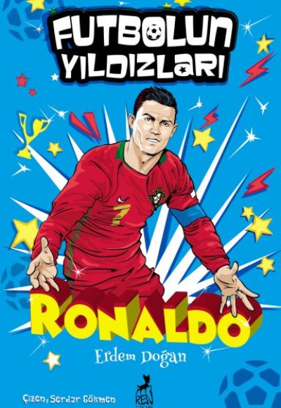 Futbolun Yıldızları Cristiano Ronaldo