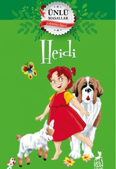 Heidi - Ünlü Masallar