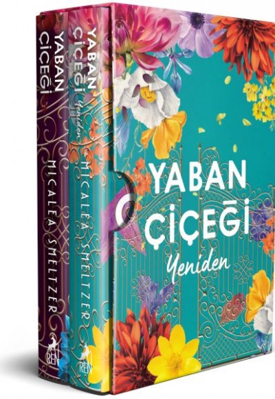 Yaban Çiçeği Serisi Kutulu Set