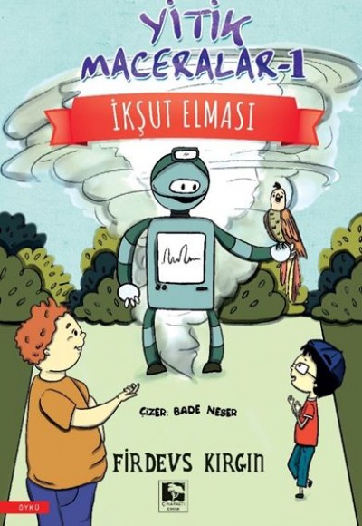 Yitik Maceralar 1 - İkşut Elması