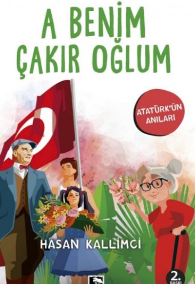 A Benim Çakrı Oğlum