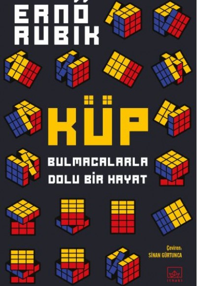 Küp: Bulmacalarla Dolu Bir Hayat