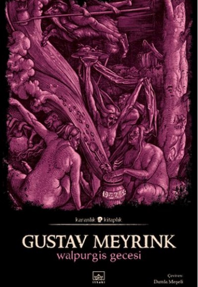 Walpurgis Gecesi
