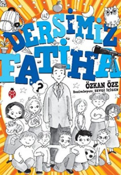 Dersimiz Fatiha