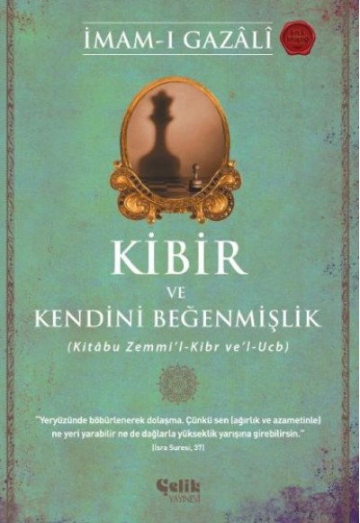 Kibir ve Kendini Beğenmişlik