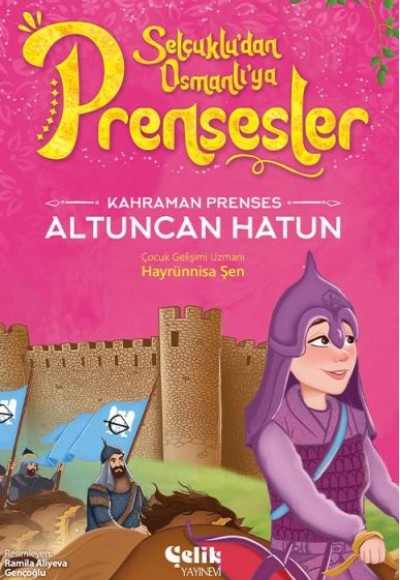 Kahraman Prenses Altuncan Hatun