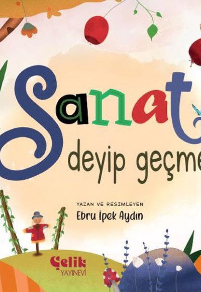 Sanat Deyip Geçme