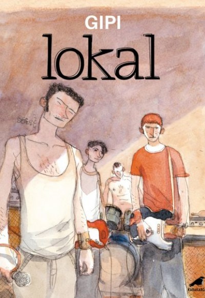Lokal