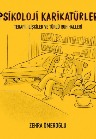 Psikoloji Karikatürleri