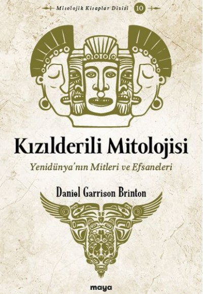 Kızılderili Mitolojisi