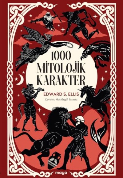 1000 Mitolojik Karakter