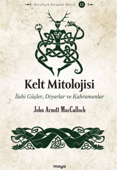 Kelt Mitolojisi