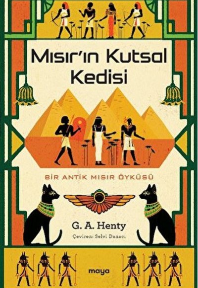 Mısır'ın Kutsal Kedisi