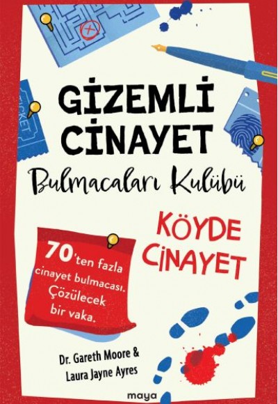 Gizemli Cinayet Bulmacaları Kulübü