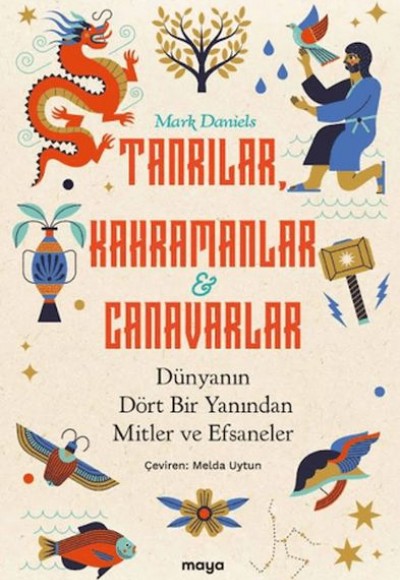 Tanrılar, Kahramanlar ve Canavarlar