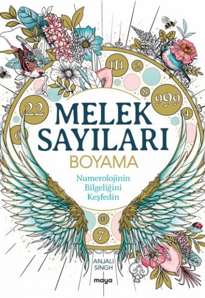 Melek Sayıları - Numerolojinin Bilgeliğini Keşfedin Melek Sayıları - Numerolojinin Bilgeliğini Keşfedin