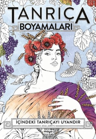 Tanrıça Boyamaları