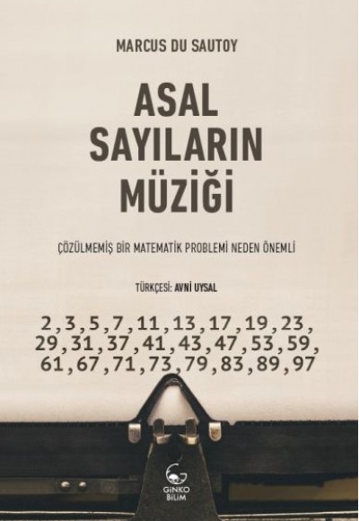 Asal Sayıların Müziği