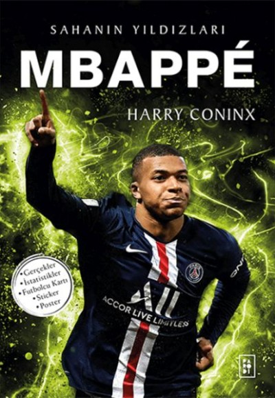 Mbappé - Sahanın Yıldızları