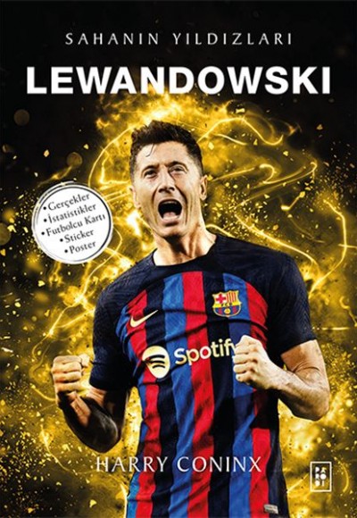 Lewandowski - Sahanın Yıldızları