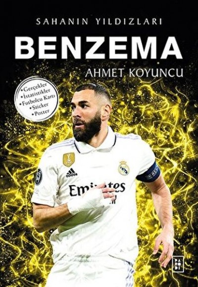 Benzema - Sahanın Yıldızlar